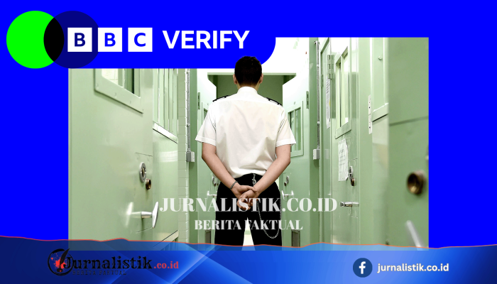 Pembebasan narapidana lebih cepat di Inggris–Wales: sebagian bisa lepas setelah 1/3 masa pidana