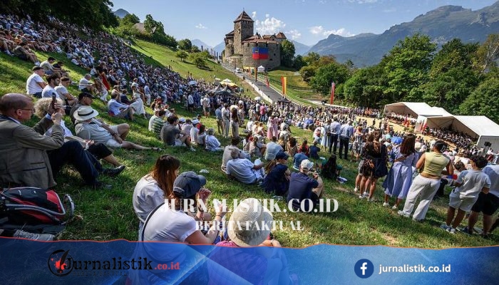 Liechtenstein Revisi Aturan Suksesi: Perempuan Bisa Naik Takhta