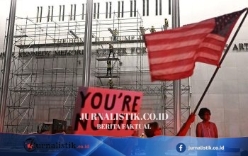 Pemerintah Trump Ancam Bongkar Kennedy Center jika Renovasi Ditolak Pengadilan