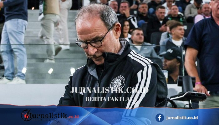 LASK vs Celtic: Martin O’Neill Akui Bertanggung Jawab atas Kekalahan