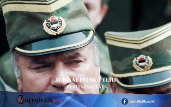 Ratko Mladić: Kisah koresponden BBC Allan Little bertemu fanatik berbahaya di awal Perang Bosnia