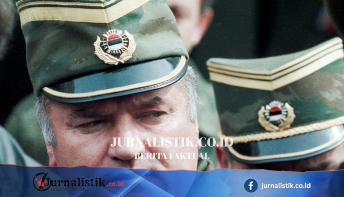 Ratko Mladić: Kisah koresponden BBC Allan Little bertemu fanatik berbahaya di awal Perang Bosnia