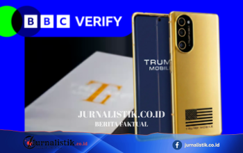 Janji Ponsel T1 Trump Mobile Dibuat di AS Kian Berubah