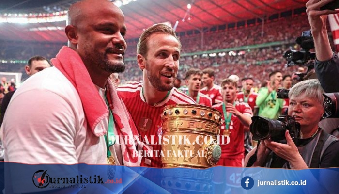 Bayern Munich: Apa target Vincent Kompany, Harry Kane, dan sang juara Bundesliga musim ini?