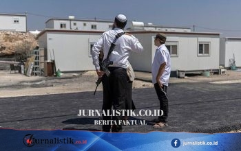 Israel Mempercepat Ekspansi Permukiman di Tepi Barat, Dorong Transformasi di Wilayah E1