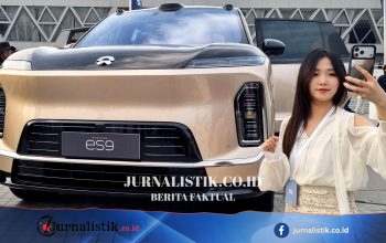 Hampir 3 Juta Tesla Ditangguhkan di China karena Tuas Pintu Tersembunyi