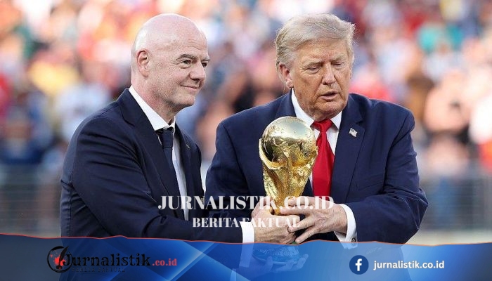 Gianni Infantino: lima hari yang mengguncang sepak bola dan bayang-bayang European Super League