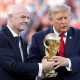 Gianni Infantino: lima hari yang mengguncang sepak bola dan bayang-bayang European Super League
