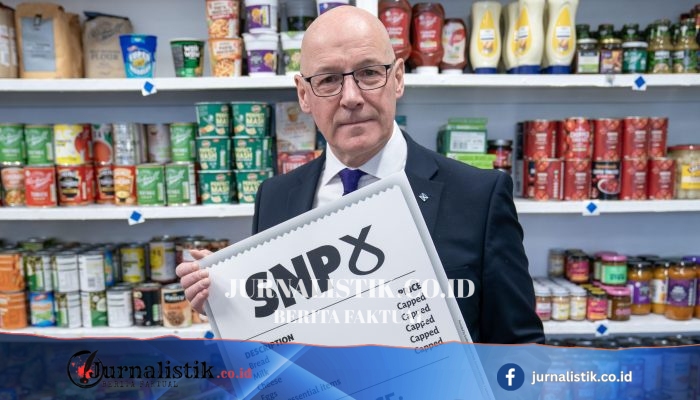 Lebih dari 20 organisasi desak John Swinney batalkan rencana batas harga makanan dan minuman