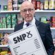 Lebih dari 20 organisasi desak John Swinney batalkan rencana batas harga makanan dan minuman