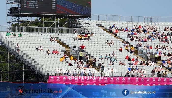 Kejuaraan Atletik Eropa 2026: Romell Glave dan Jeremiah Azu cetak 100 m “satu-dua” untuk Inggris di Birmingham