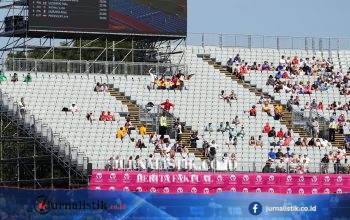 Kejuaraan Atletik Eropa 2026: Glave dan Azu Raih Satu-Dua 100 m untuk Inggris di Birmingham