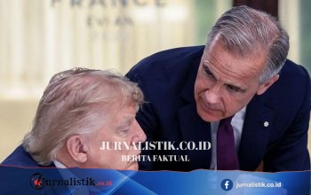 Tarif sebenarnya akan seberapa besar membebani warga Kanada dan Amerika Serikat?
