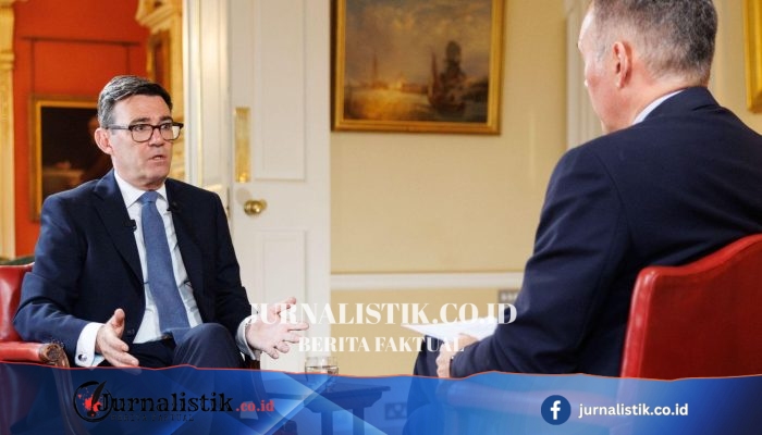 Andy Burnham Umumkan Perubahan Skema Pembebasan Awal: Pelaku Pembunuhan PC Andrew Harper Tetap Dipenjara