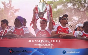 Seberapa berat Arsenal mempertahankan gelar Premier League? Ujian bagi Arteta di musim ini