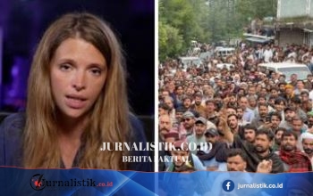 Di Kashmir di bawah kendali Pakistan, kota dicekam protes mematikan