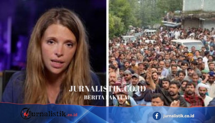 Di Kashmir di bawah kendali Pakistan, kota dicekam protes mematikan