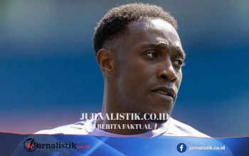 Chelsea Resmi Rekrut Striker Danny Welbeck dari Brighton