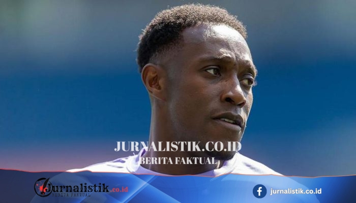 Chelsea Resmi Rekrut Striker Danny Welbeck dari Brighton