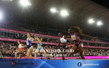 Kursi Stadion Alexander Birmingham Hampir 10.000 Kosong, Harga Tiket Kejuaraan Atletik Eropa Dikritik