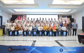 Gusnar Ismail Melepas 71 Peserta Stulap PKA Angkatan I ke Tomohon