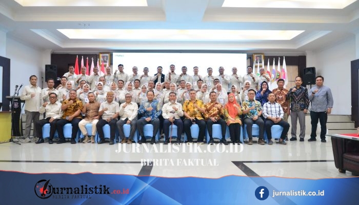 Gusnar Ismail Melepas 71 Peserta Stulap PKA Angkatan I ke Tomohon