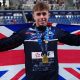 Filip Nowacki Ukir Emas Dramatis 200m Gaya Dada Putra di Paris
