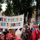 AS Menetapkan Palestine Action sebagai Kelompok Teroris, Inggris Melarangnya pada 2025