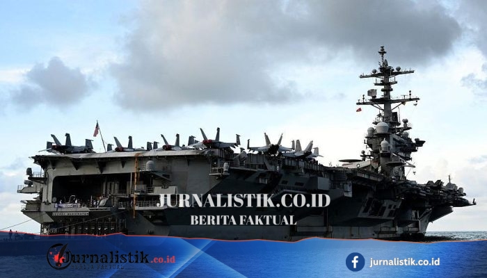 Laksamana Brad Cooper: kesehatan mental prioritas di USS Lincoln