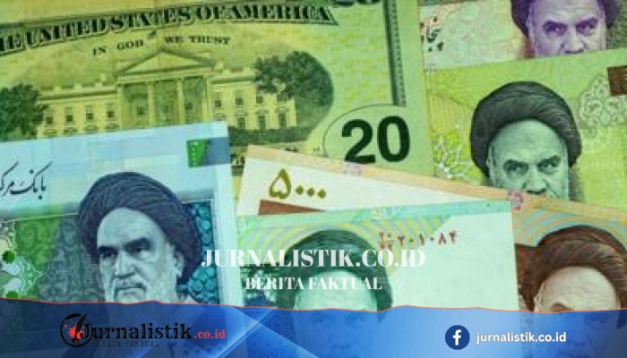 Scott Bessent Umumkan “economic D-day”: AS Perluas Sanksi Finansial ke Iran, “Money, not missiles”