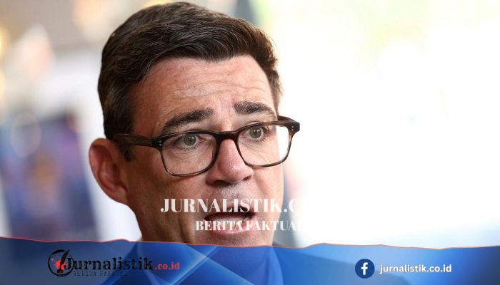 Burnham yakin: ‘confident’ pembunuh PC Andrew Harper dicegah dibebaskan lebih cepat