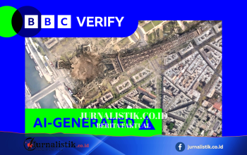 BBC Verify: Nano Banana 2 di Google Earth dinilai berisiko memicu misinformasi