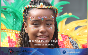 Notting Hill Carnival ke-60 Memeriahkan Family Day di West London
