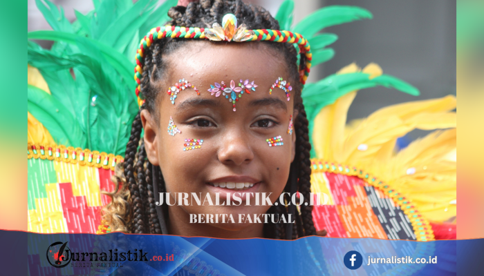 Notting Hill Carnival ke-60 Memeriahkan Family Day di West London