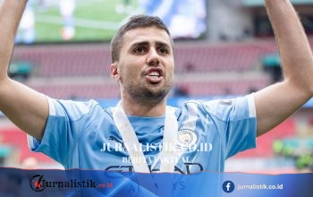 Rodri: Barcelona Tawar Perdana £38,5 Juta, Man City Minta Lebih dari £60 Juta