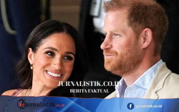 Burnham: Keamanan Kepulangan Pangeran Harry dan Meghan ke Inggris Urusan Pribadi