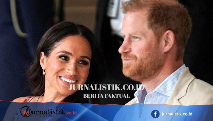 Burnham: Keamanan Kepulangan Pangeran Harry dan Meghan ke Inggris Urusan Pribadi