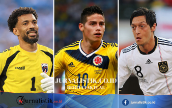 Pahlawan Piala Dunia yang Berujung Transfer Besar