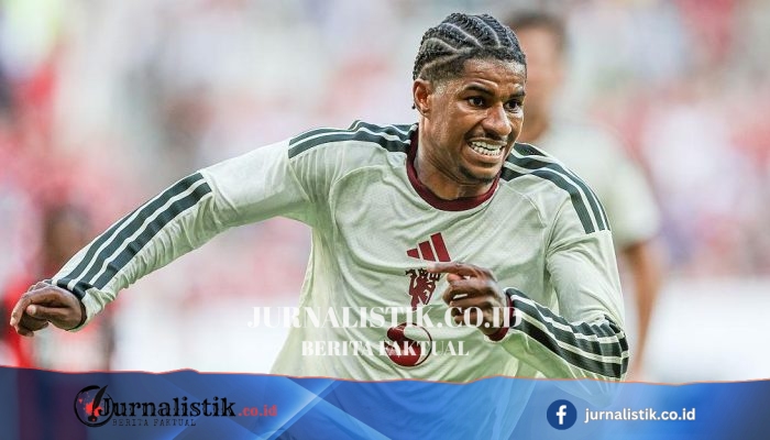 Rashford Ucapkan Terima Kasih ke Carragher Usai Komentar Neville di Podcast