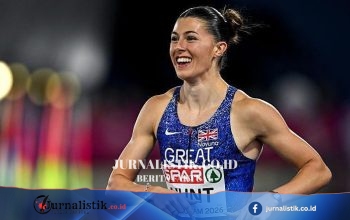 Diamond League Lausanne: Amy Hunt nyaris menang 200 m putri, Kayla White juara
