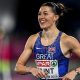 Diamond League Lausanne: Amy Hunt nyaris menang 200 m putri, Kayla White juara