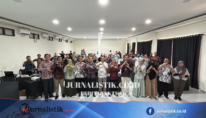 Diskominfotik Gorontalo Dorong BOALEMO PAHAM Perkuat SDI, Diresmikan Wakil Bupati Lahmuddin Hambali