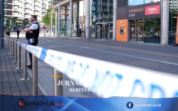Dakwaan pembunuhan ketiga atas kasus penusukan remaja di Brent Civic Centre (Wembley)