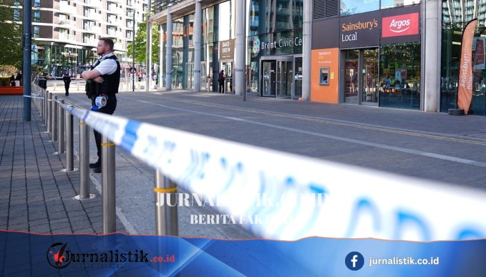 Dakwaan pembunuhan ketiga atas kasus penusukan remaja di Brent Civic Centre (Wembley)