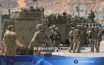 Maroko menahan puluhan migran saat upaya menyeberang ke Ceuta, menurut laporan