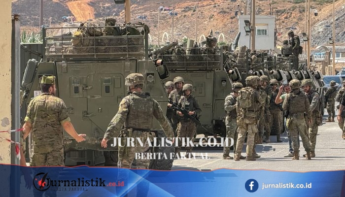 Maroko menahan puluhan migran saat upaya menyeberang ke Ceuta, menurut laporan