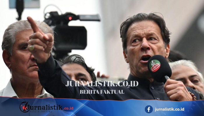 Mantan kapten kriket mendesak Pakistan pastikan ‘proper medical care’ bagi Imran Khan