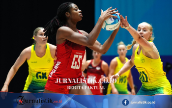 Commonwealth Games 2026: Inggris takluk dari Australia pada perebutan perunggu netball