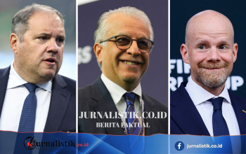 Calon Pengganti Presiden FIFA: siapa yang berpeluang menggantikan Gianni Infantino?