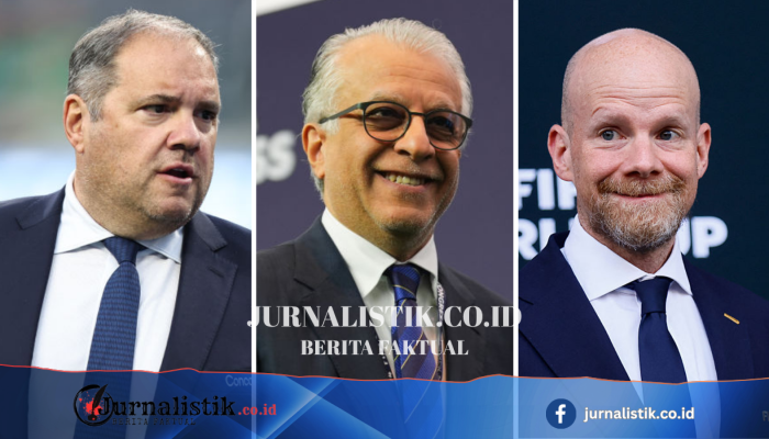 Calon Pengganti Presiden FIFA: siapa yang berpeluang menggantikan Gianni Infantino?